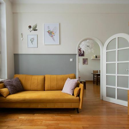 Stylish 2 Bedroom Apartment Morsztynowska Street Cracovie Extérieur photo
