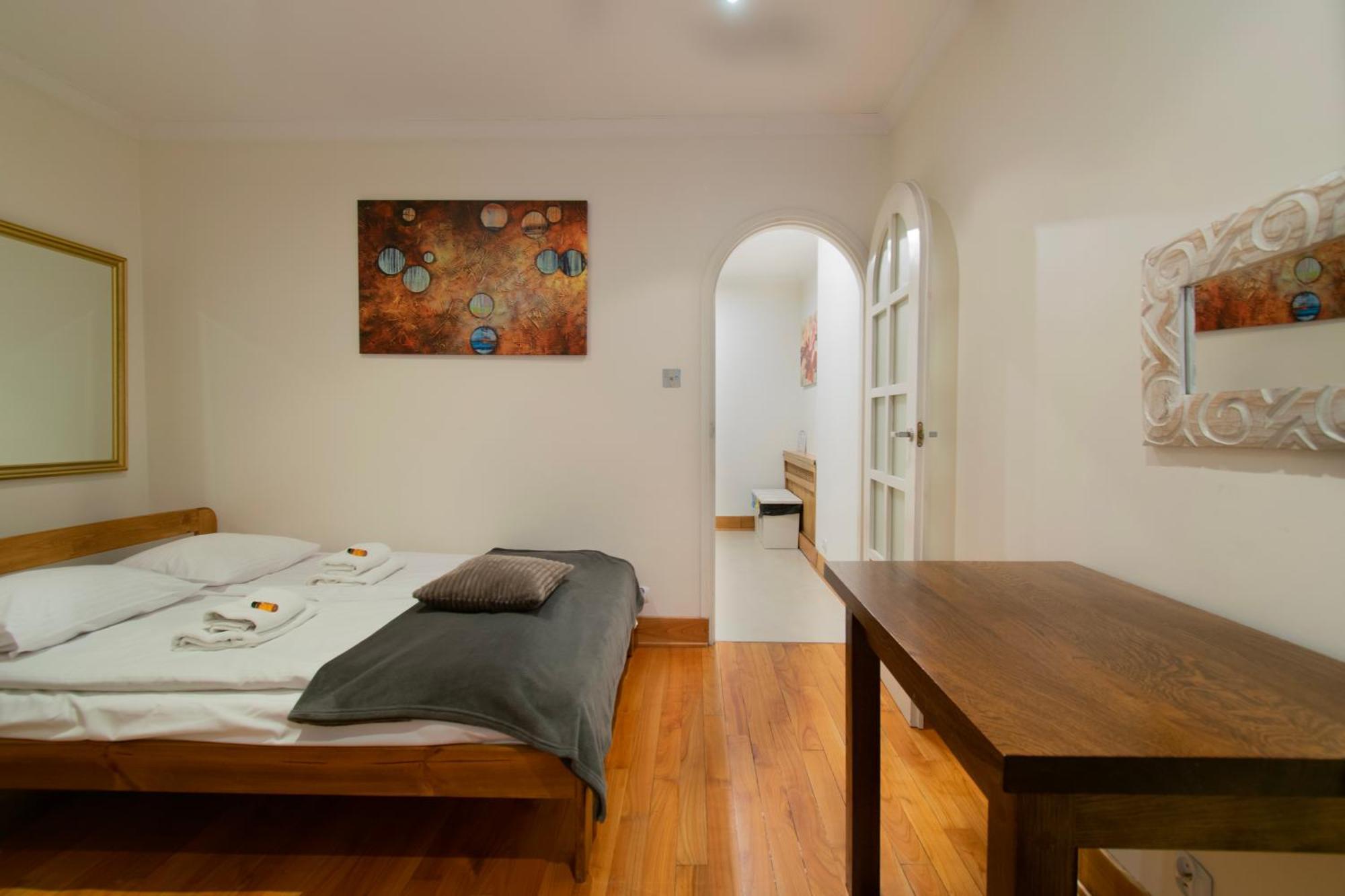 Stylish 2 Bedroom Apartment Morsztynowska Street Cracovie Extérieur photo
