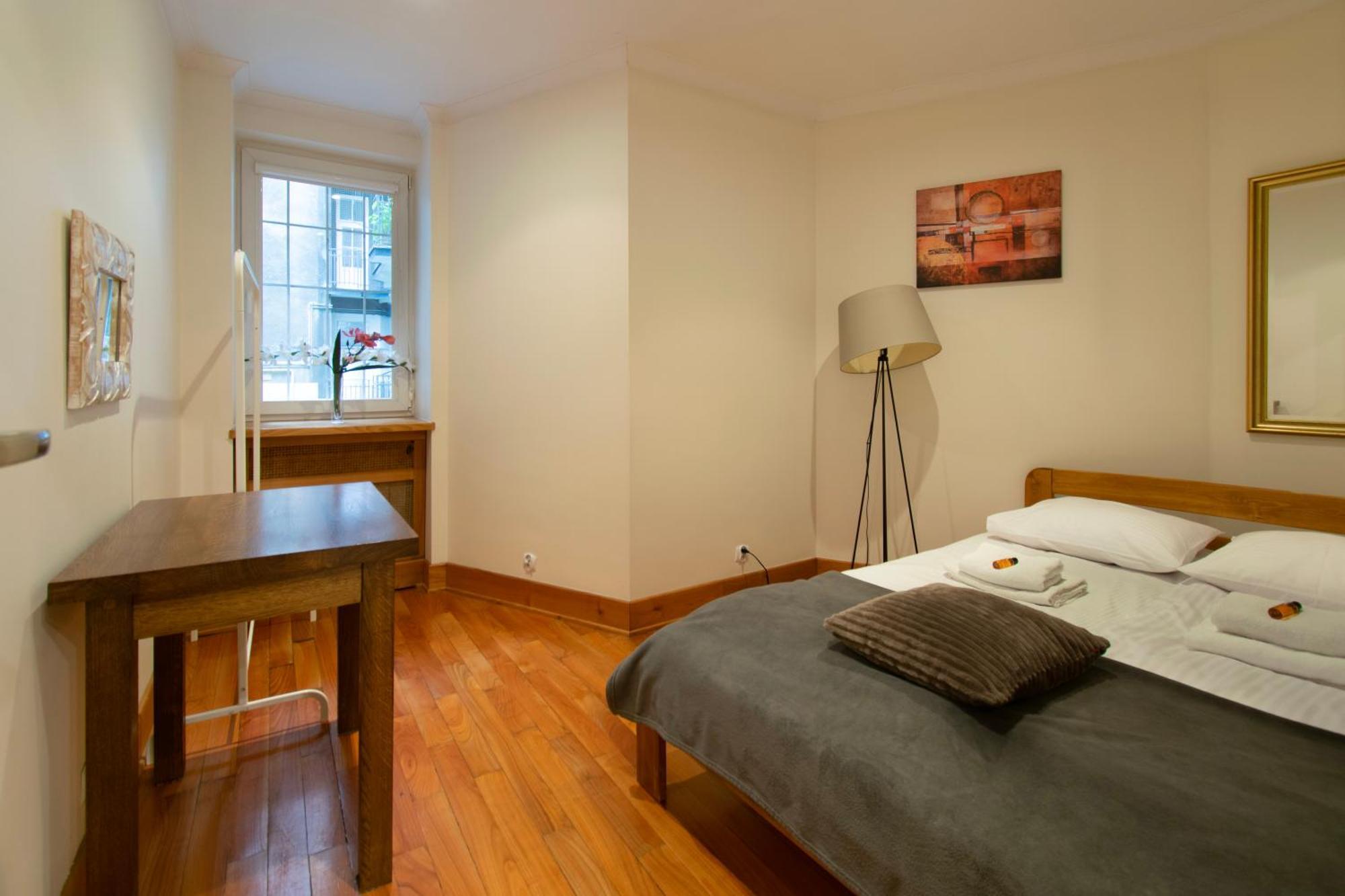 Stylish 2 Bedroom Apartment Morsztynowska Street Cracovie Extérieur photo