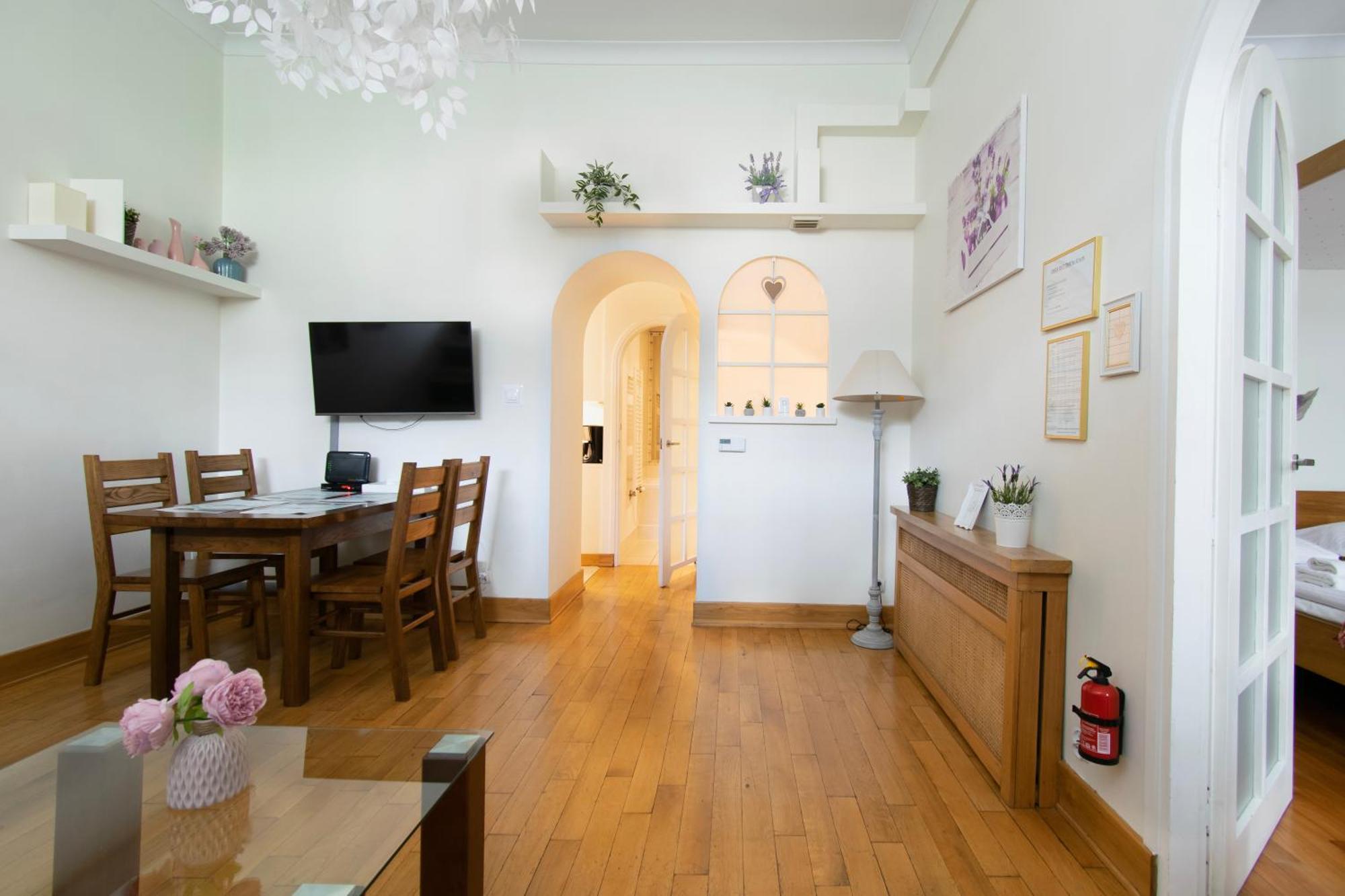 Stylish 2 Bedroom Apartment Morsztynowska Street Cracovie Extérieur photo