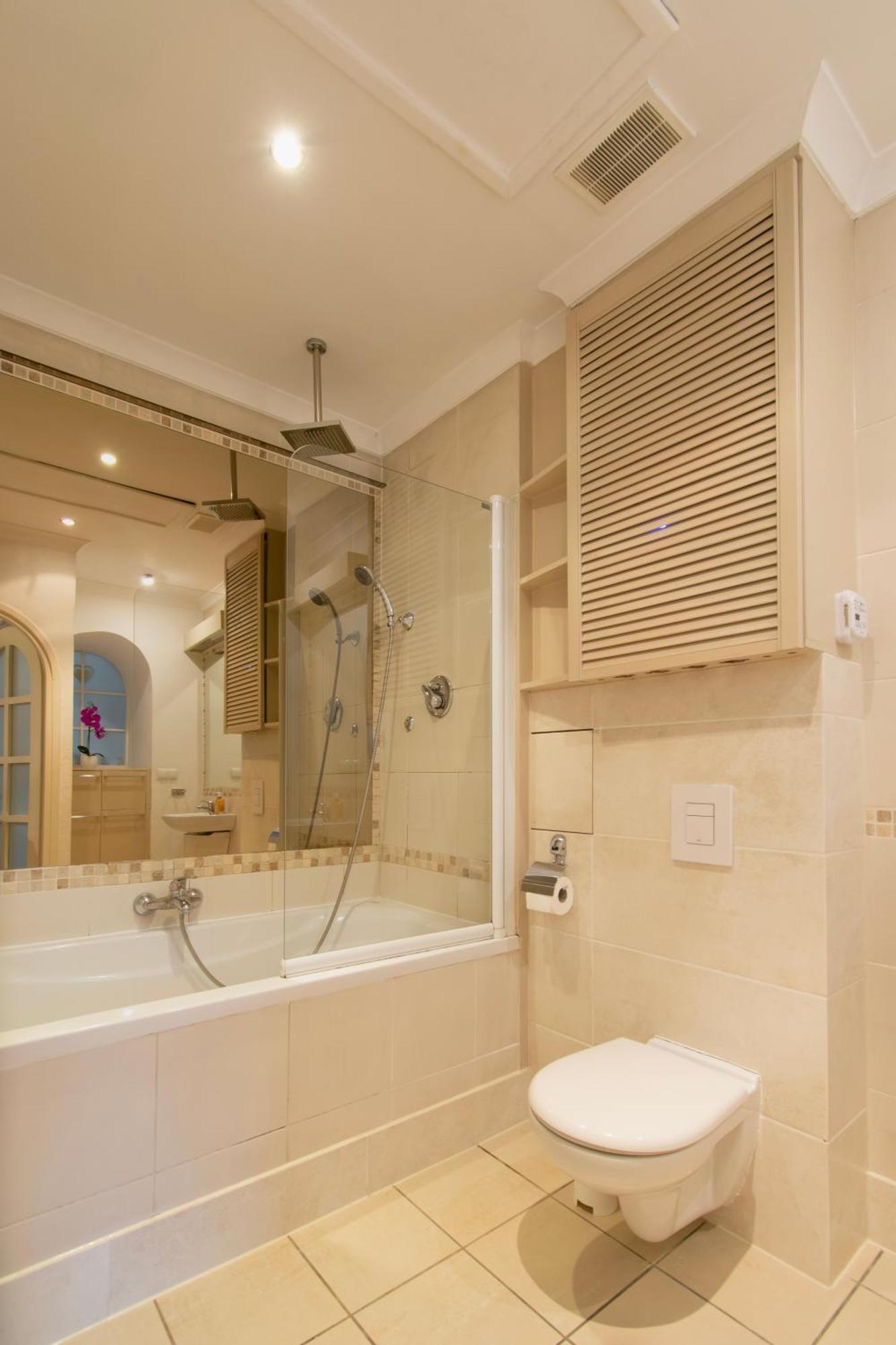 Stylish 2 Bedroom Apartment Morsztynowska Street Cracovie Extérieur photo