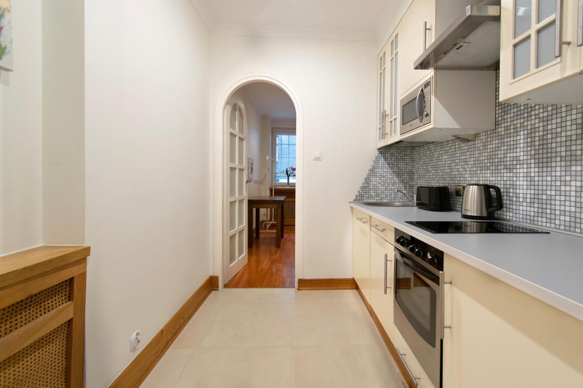 Stylish 2 Bedroom Apartment Morsztynowska Street Cracovie Extérieur photo