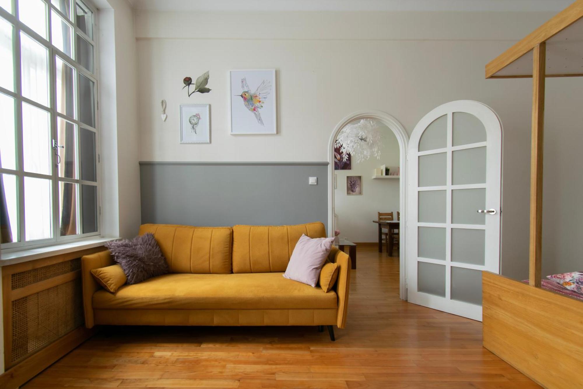 Stylish 2 Bedroom Apartment Morsztynowska Street Cracovie Extérieur photo