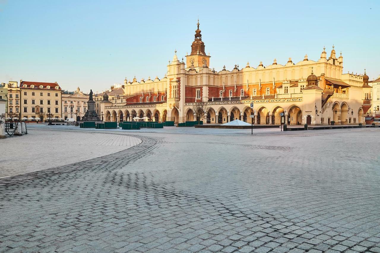 Stylish 2 Bedroom Apartment Morsztynowska Street Cracovie Extérieur photo